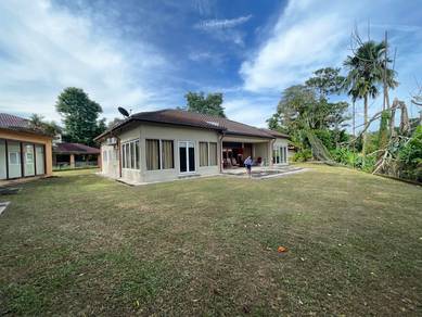 SUPER BIG Bungalow House Monterez Seksyen U9 Subang Shah Alam