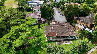 SUPER BIG Bungalow House Monterez Seksyen U9 Subang Shah Alam