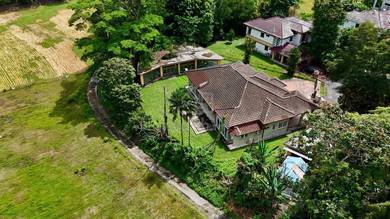 SUPER BIG Bungalow House Monterez Seksyen U9 Subang Shah Alam