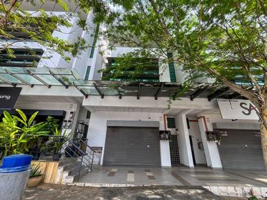 2 Storey Shoplot, Denai Alam, An Excellent Investment