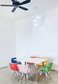 RENT SEREMBAN 2 💯✅ARA SENDAYAN DOUBLE STOREY FURNISH playground
