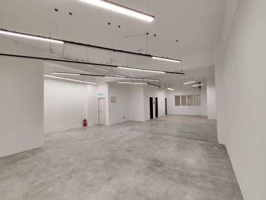 Shop office (BARE UNIT), The Park 2