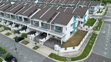 (FACING OPEN CORNER PALING MURAH) Serenia Amani Kota Warisan