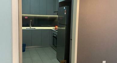 Fully Furnished Middle Room For Rent at Nidoz Residence