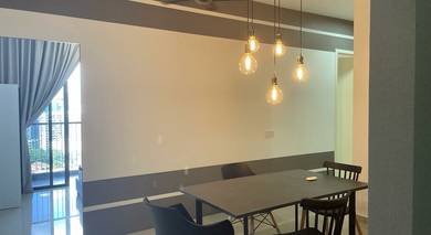 Fully Furnished Middle Room For Rent at Nidoz Residence