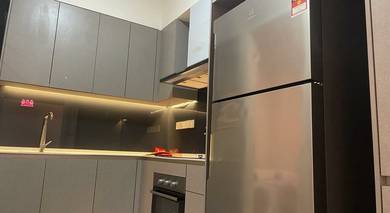 Fully Furnished Middle Room For Rent at Nidoz Residence