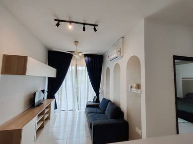 Ritze Perdana 1 Fully Furnished For Rent