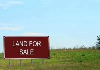 Johor Pasir Gudang Heavy Industrial Land area 50 acres For Sale