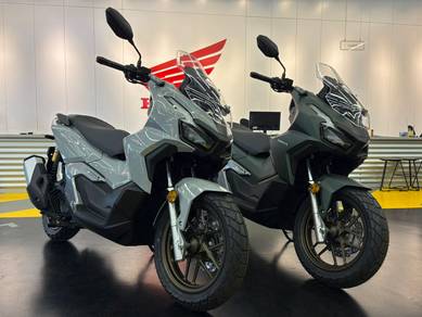 PROMOSI HEBAT Honda ADV160 SE LOAN KEDAI TERSEDIA