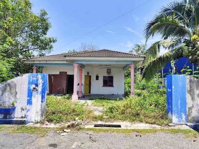 1 Storey Semi-D House, Taman Tun Sambanthan, Sungai Siput (U), Perak