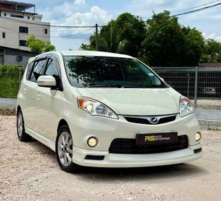 Perodua ALZA 1.5 EZi (A) ONE OWNER CAR KING