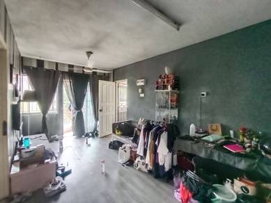 NEAR LRT Low Cost Flat Taman Melati, Setapak, KL