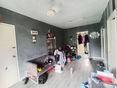 NEAR LRT Low Cost Flat Taman Melati, Setapak, KL