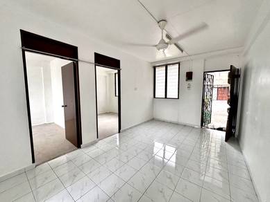 LEVEL 2 ‼️ NEAR LRT WANGSA MAJU, Flat Seksyen 1 Wangsa Maju Block D14