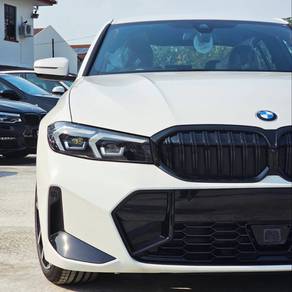 Bmw 330I 2.0 M SPORT MY19 G20 FACELIFT II