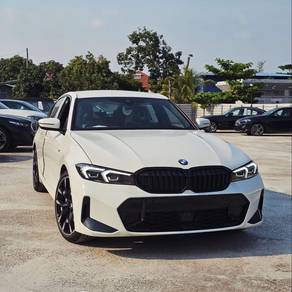 Bmw 330I 2.0 M SPORT MY19 G20 FACELIFT II