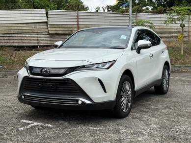 Toyota HARRIER 2.0 Z (A)