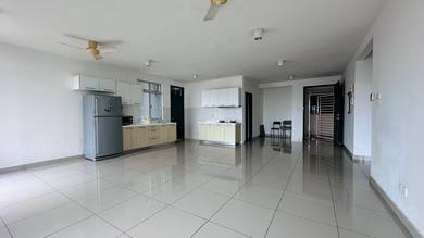 Partial Furnished Spacious Unit for Sale @ D Ambience Residence Permas