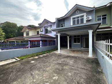 5 Bedroom!! Nice 2 Storey Taman Cheng Baru Batu Berendam Melaka