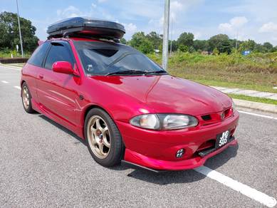 Proton SATRIA 1.3 GLi (AUTO)