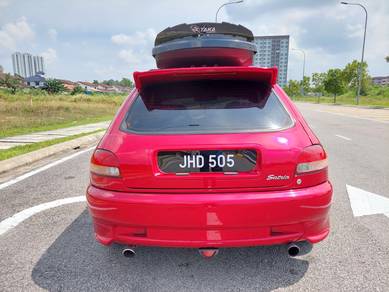 Proton SATRIA 1.3 GLi (AUTO)
