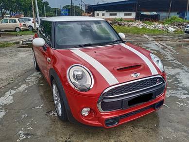 Mini JOHN COOPER WORKS 2.0 ORI LO MILEAG 18KM