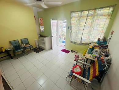 Setia indah house for sale/full loan unit