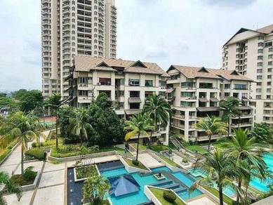 Riana Green Condo Petaling Jaya 100% FULL LOAN Below Market Price