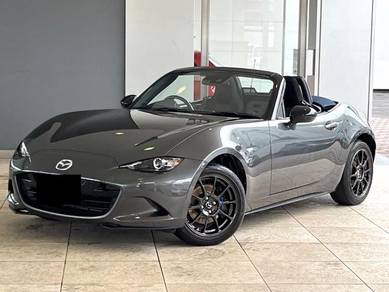 Mazda MX-5 1.5 ROADSTER 990S (A) LIGHT WEIGHT