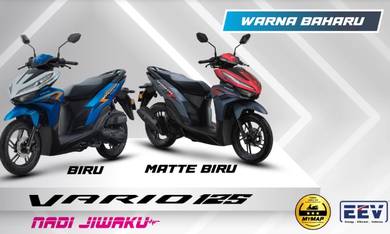 HONDA VARIO 125 Cash OTR free Delivery / Full Loan