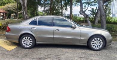Mercedes Benz E200 K ELEGANCE (CKD) 1.8