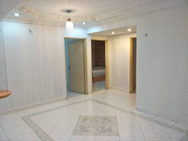 HOT UNIT Aman 2 Apartment Kepong Kuala Lumpur