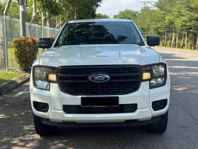 Ford RANGER 2.0 XL (A)