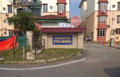 【Booking1k🔥】Putra Laksamana Apartment Batu Caves✅0%Dep✅100%Loan✅Lppsa
