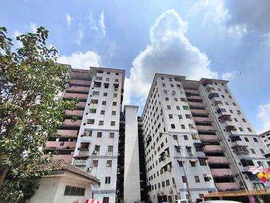 Angsana Apartment, Persiaran Subang Mewah, Subang Jaya, Selangor