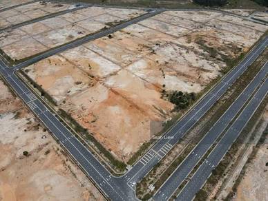 Kapar Industrial Land for Sale Medium Industry Freehold
