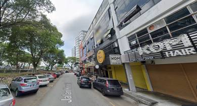 Renovated 2nd Floor Office 1920sf- Jalan Kenari 6 Bandar Puchong  Jaya