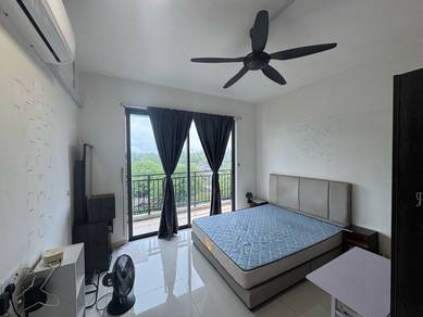 central park / taman damansara aliff / beside pasir gudang hwy/ tampoi