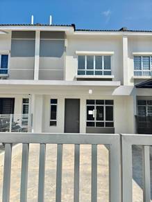 Aster height house for sale/gelang patah/brand new unit
