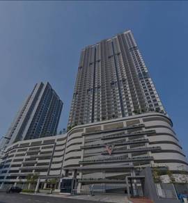 FREEHOLD Condo Vista Sentul Residences Sentul Kuala Lumpur