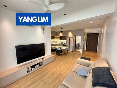 SAVE RENO FEE! Golden Triangle 2 Renovated F/Furnished NEGO Sungai Ara