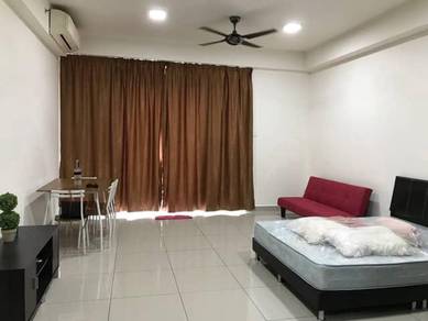 Mutiara Ville | Cyberjaya | Fully Furnished | 1 Car Park | Balcony