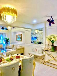 RENOVATED Condo Danau Idaman Taman Desa Kuala Lumpur