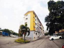 Pangsapuri Berlian Subang Subang Jaya 100% FULLLOAN Below Market Price