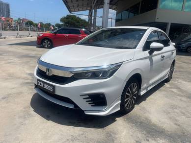 Honda CITY 1.5 E (A) Mileage 63K