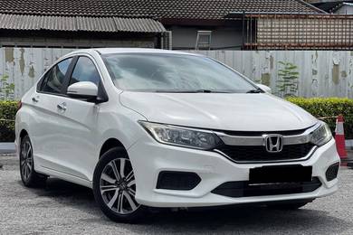 Honda CITY 1.5 E (A) / EASY LOAN APPROVAL