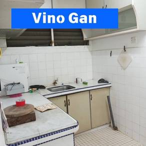 Desa Intan 550sf RENOVATED KITCHEN Farlim Ayer Itam FOREIGNER WORKER