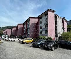 KELUMPUK BAMBU Setiawangsa 100% FULL LOAN Below Market Price Free MOT