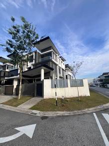 Cluster 3 Storey Corner Lot Nusa Sentral / Medini / Nusajaya / Tuas