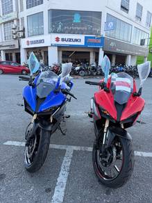 QJMotor SRK 250 R